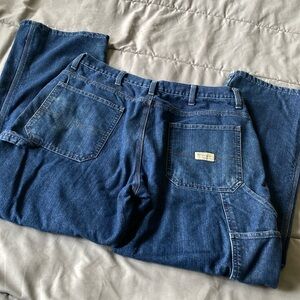 FULL FLEECE LINED WRANGLER